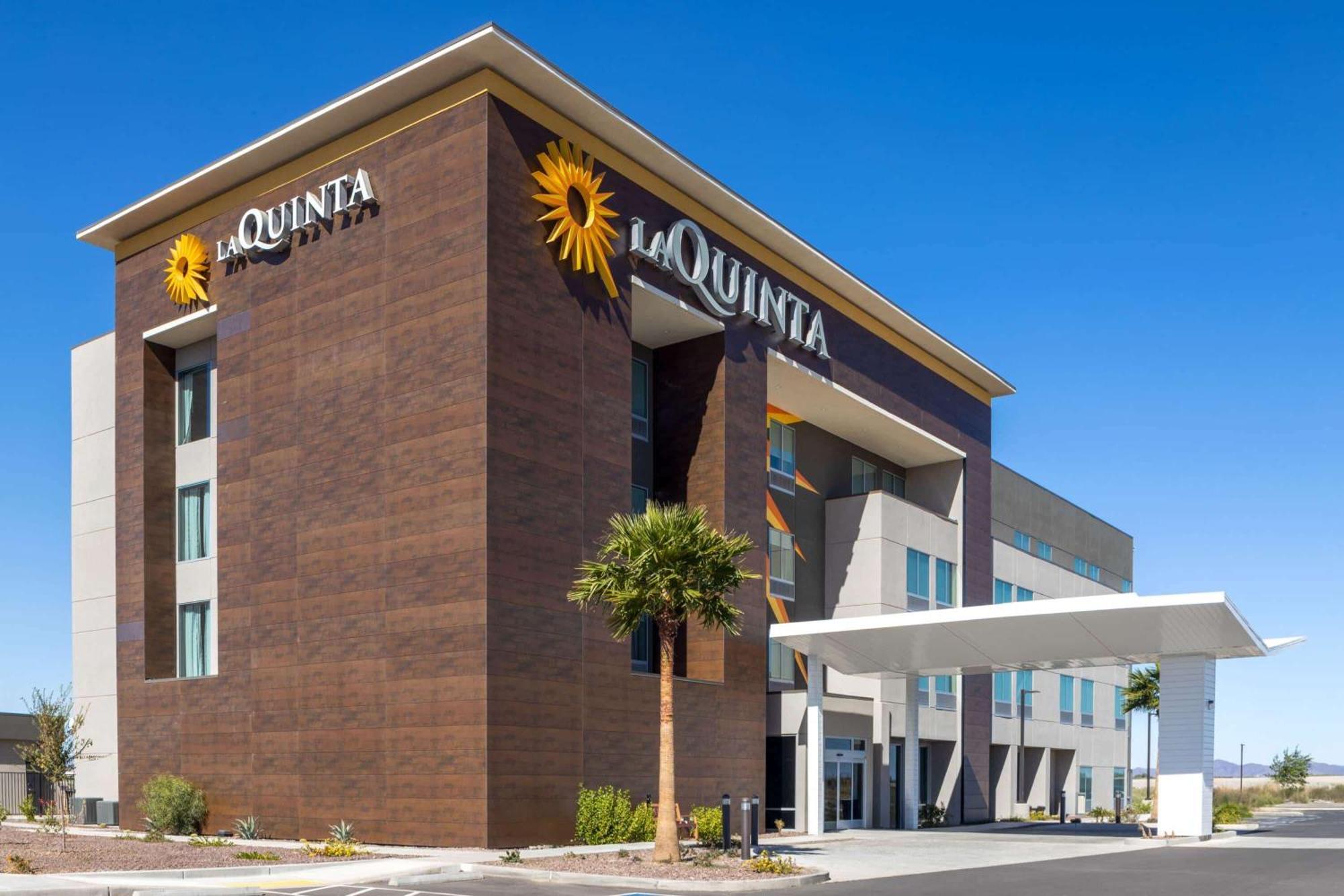 La Quinta Inn & Suites By Wyndham Yuma Exteriér fotografie